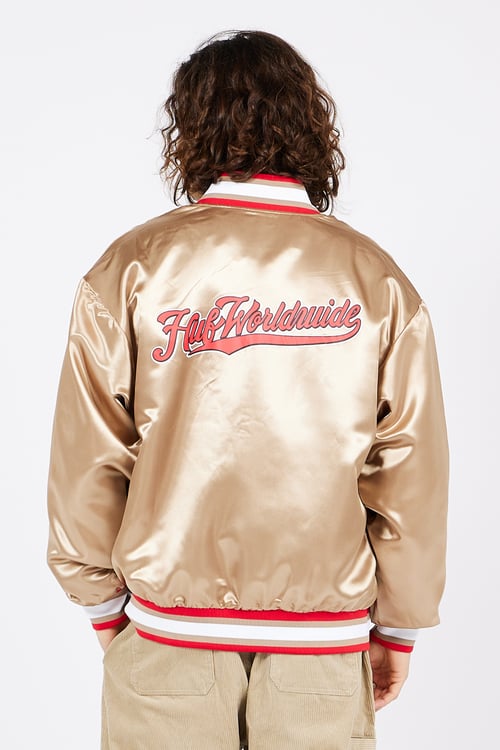 HUF Veste Beige