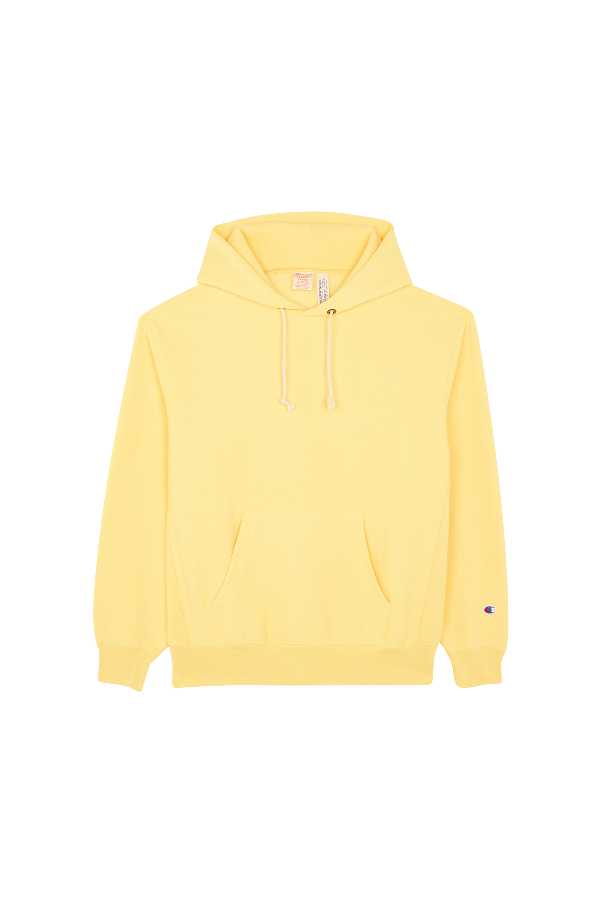Hoodie Jaune