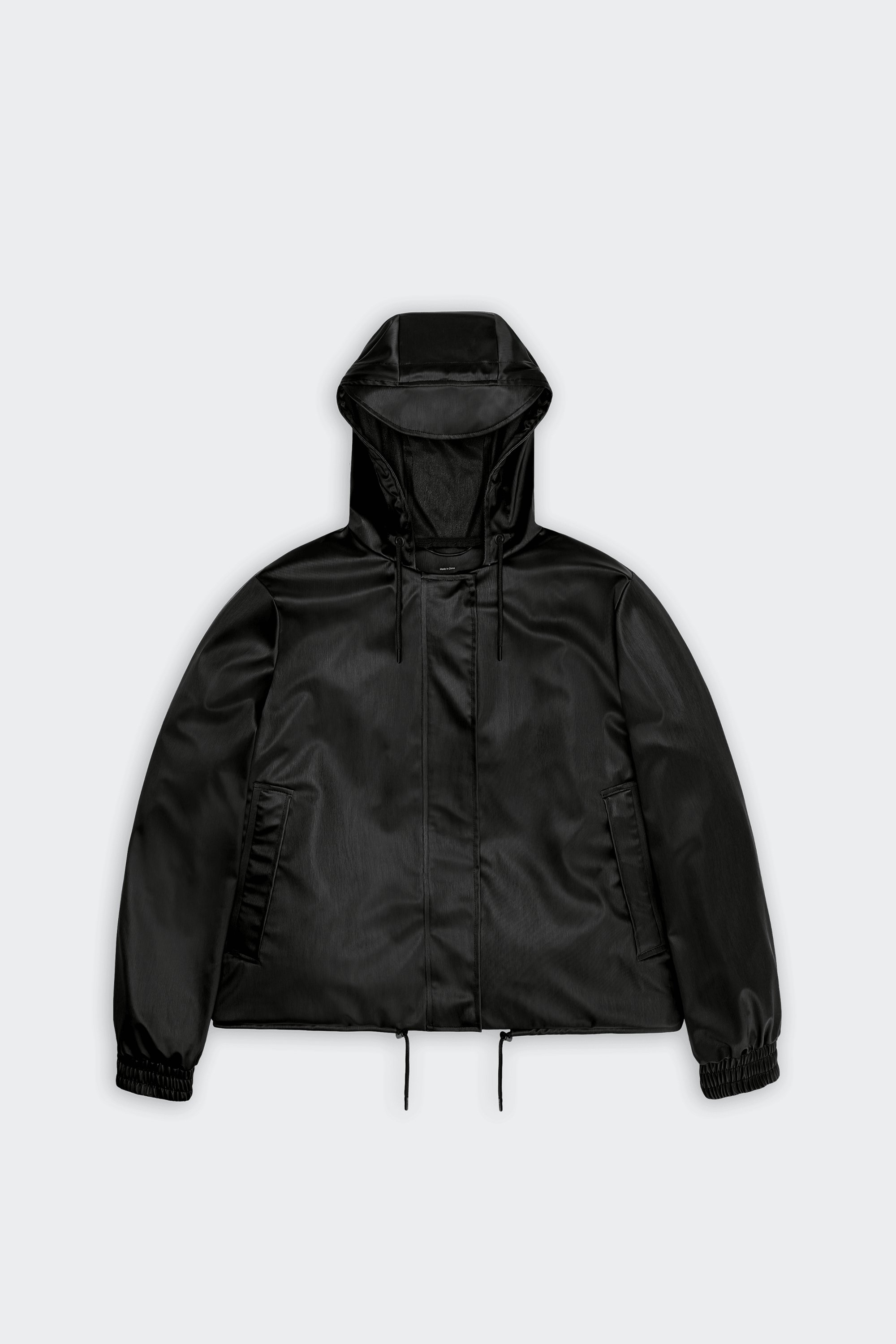 Jacket | Black by RAINS Jacket Black
