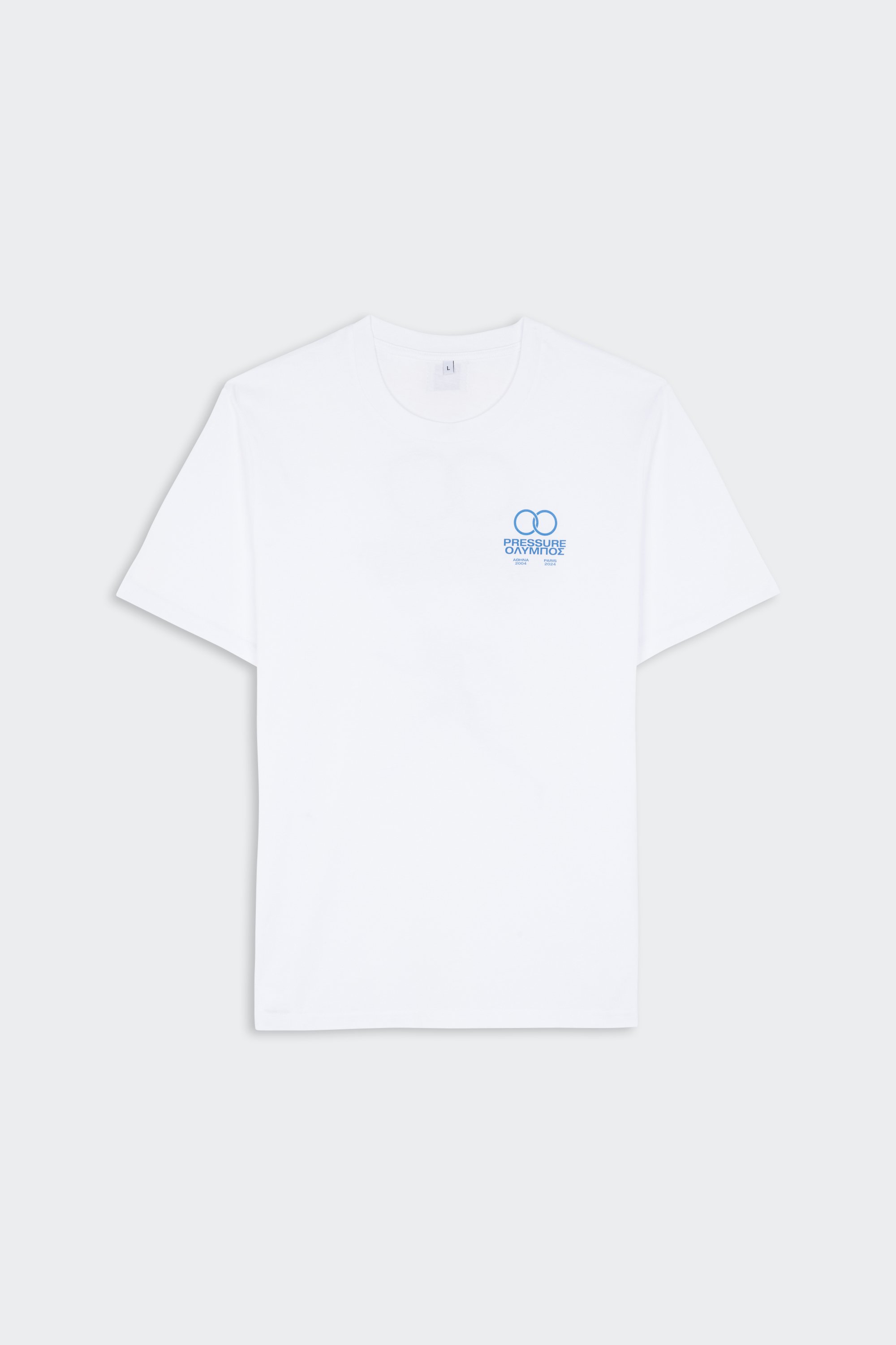 T-shirt | Blanc by PRESSURE T-shirt Blanc