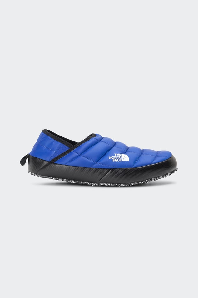 Slippers Thermoball Traction Mule V Blue The North Face Man Citadium