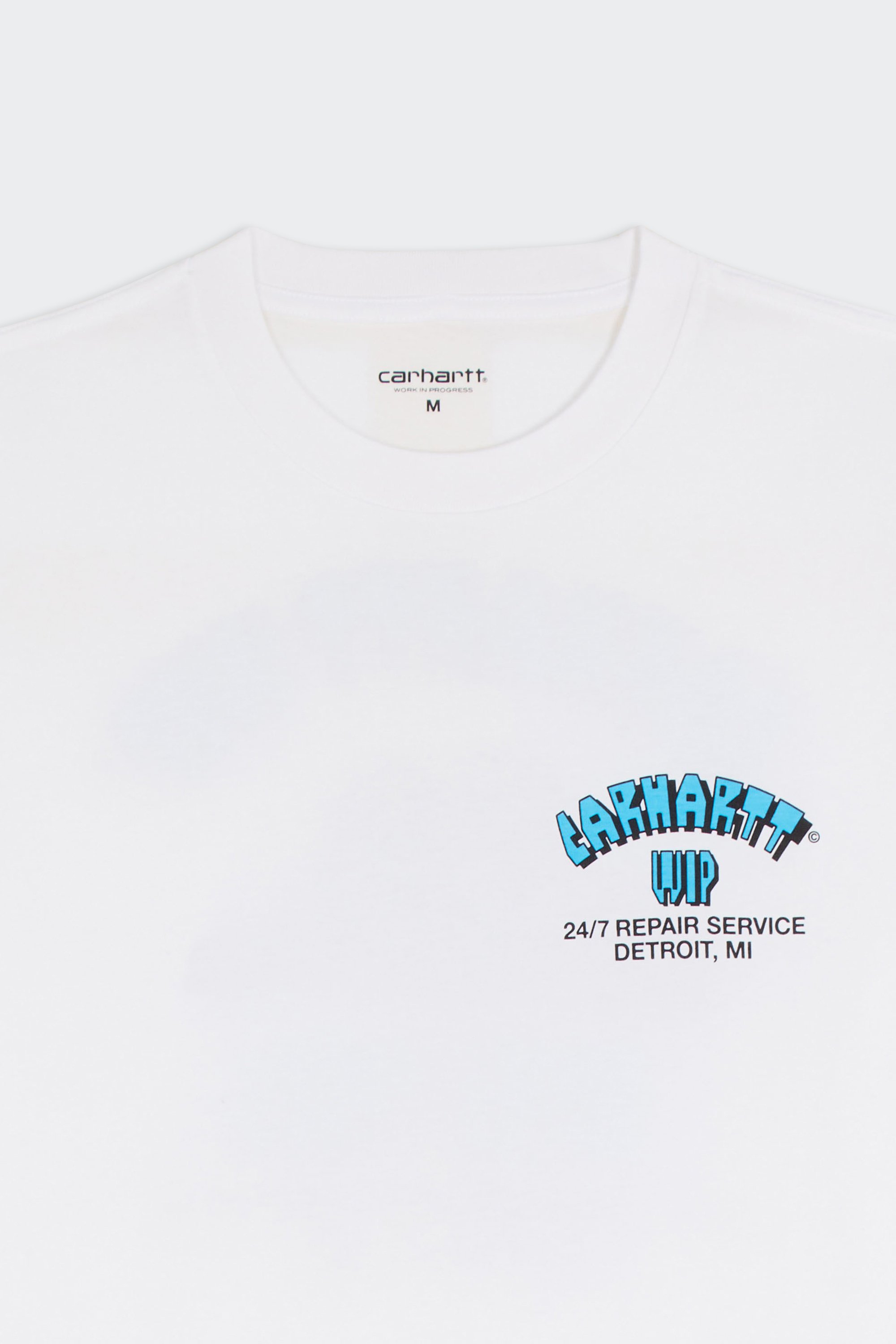 T-shirt | White by CARHARTT WIP T-shirt White
