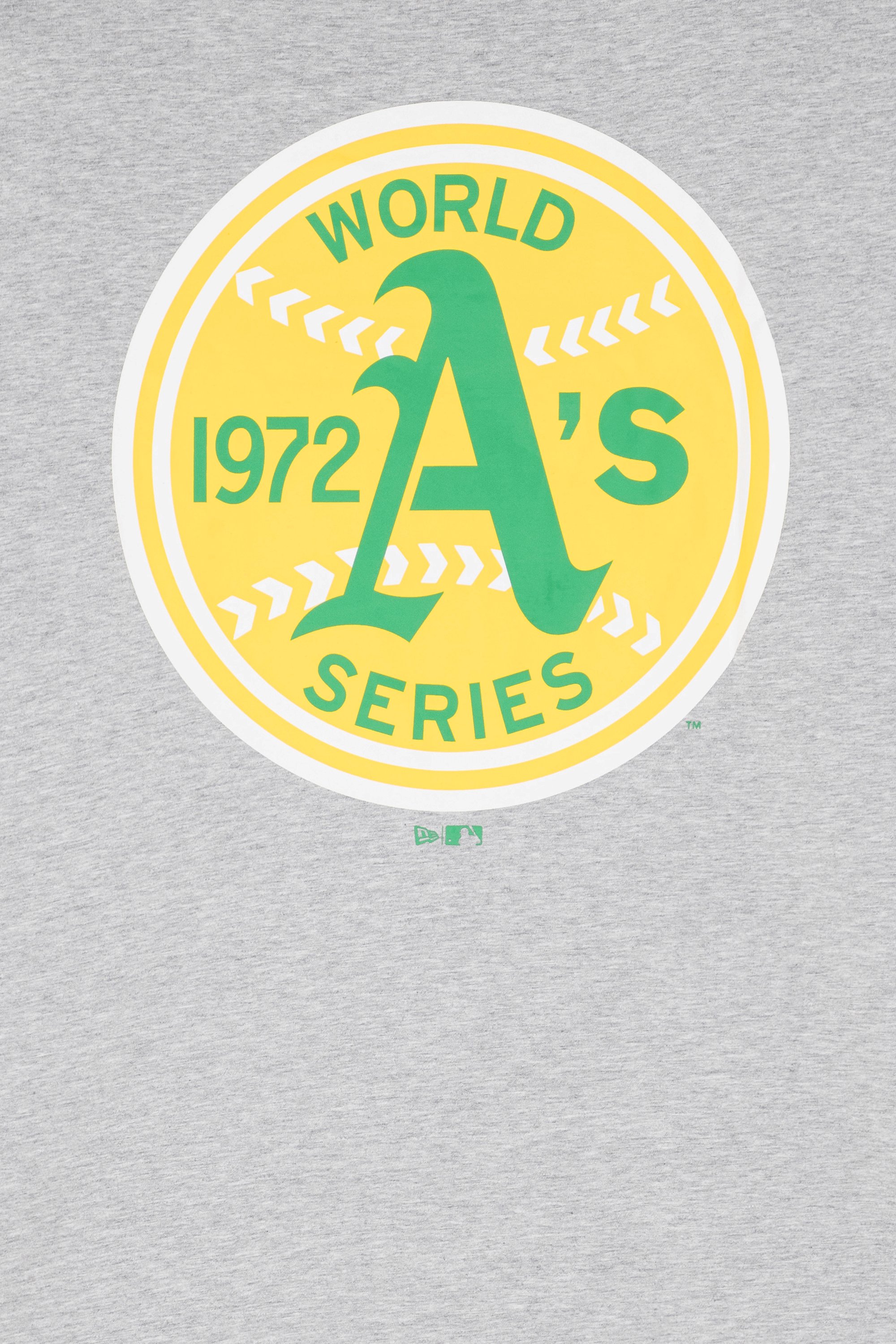 T-shirt  | Gris by NEW ERA T-shirt  Gris