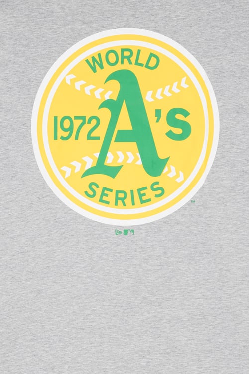 NEW ERA T-shirt Grey