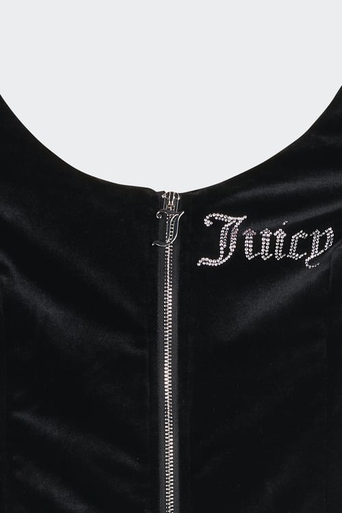 JUICY COUTURE Top Noir