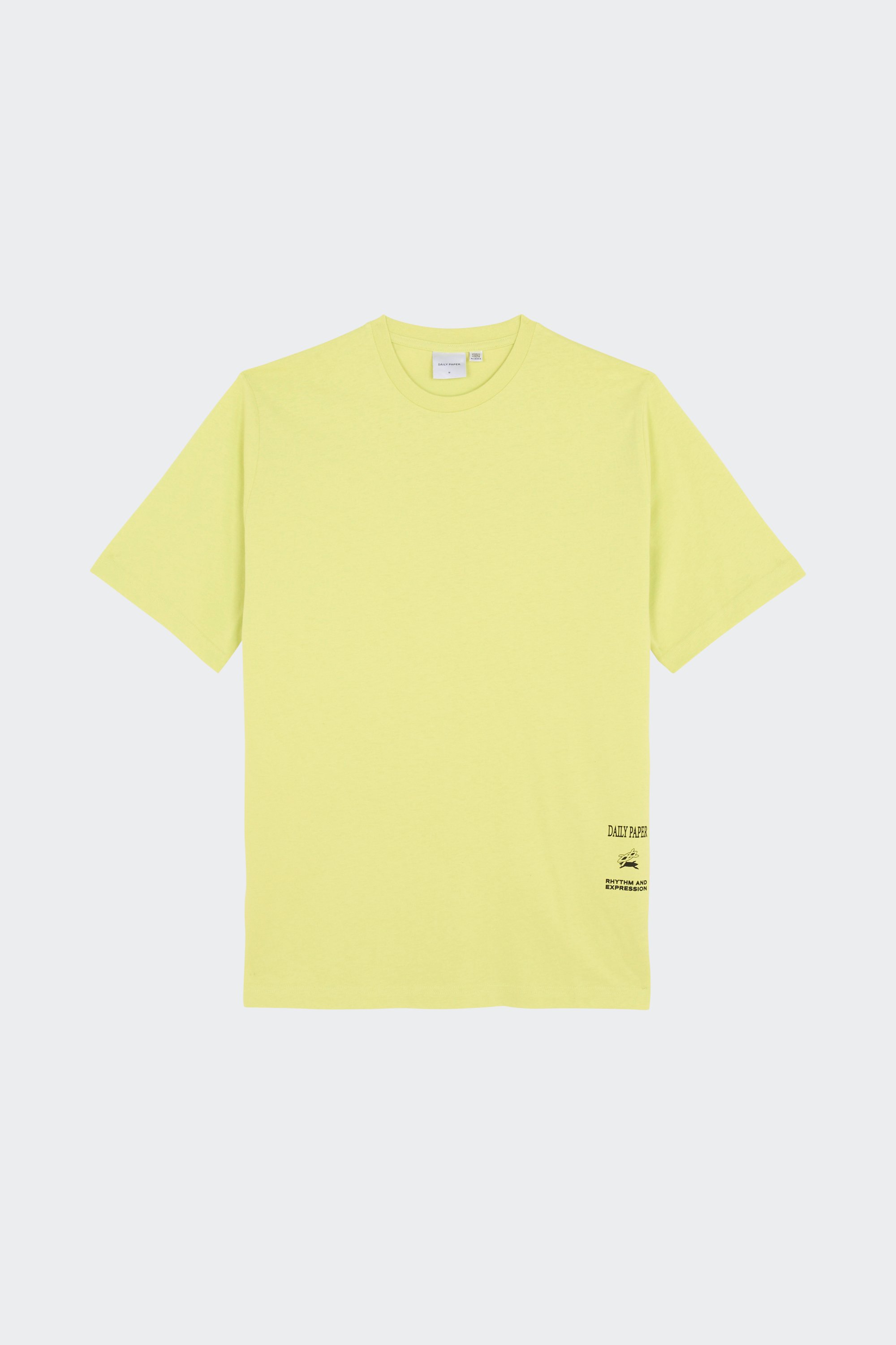T-shirt | Green by DAILY PAPER T-shirt Green