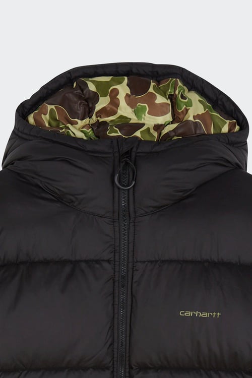 CARHARTT WIP Doudoune Noir