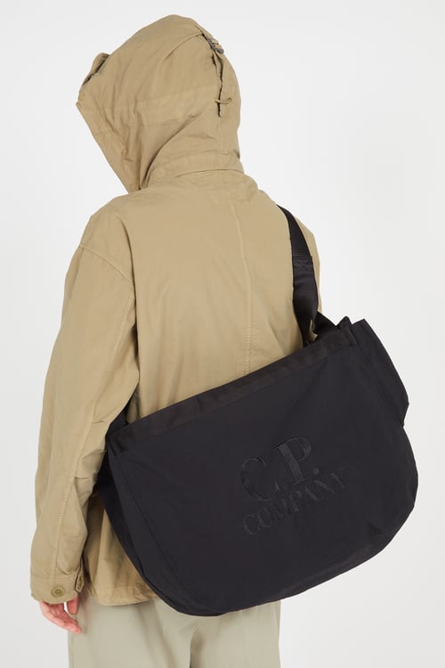 C.P. COMPANY Sac cabas Noir