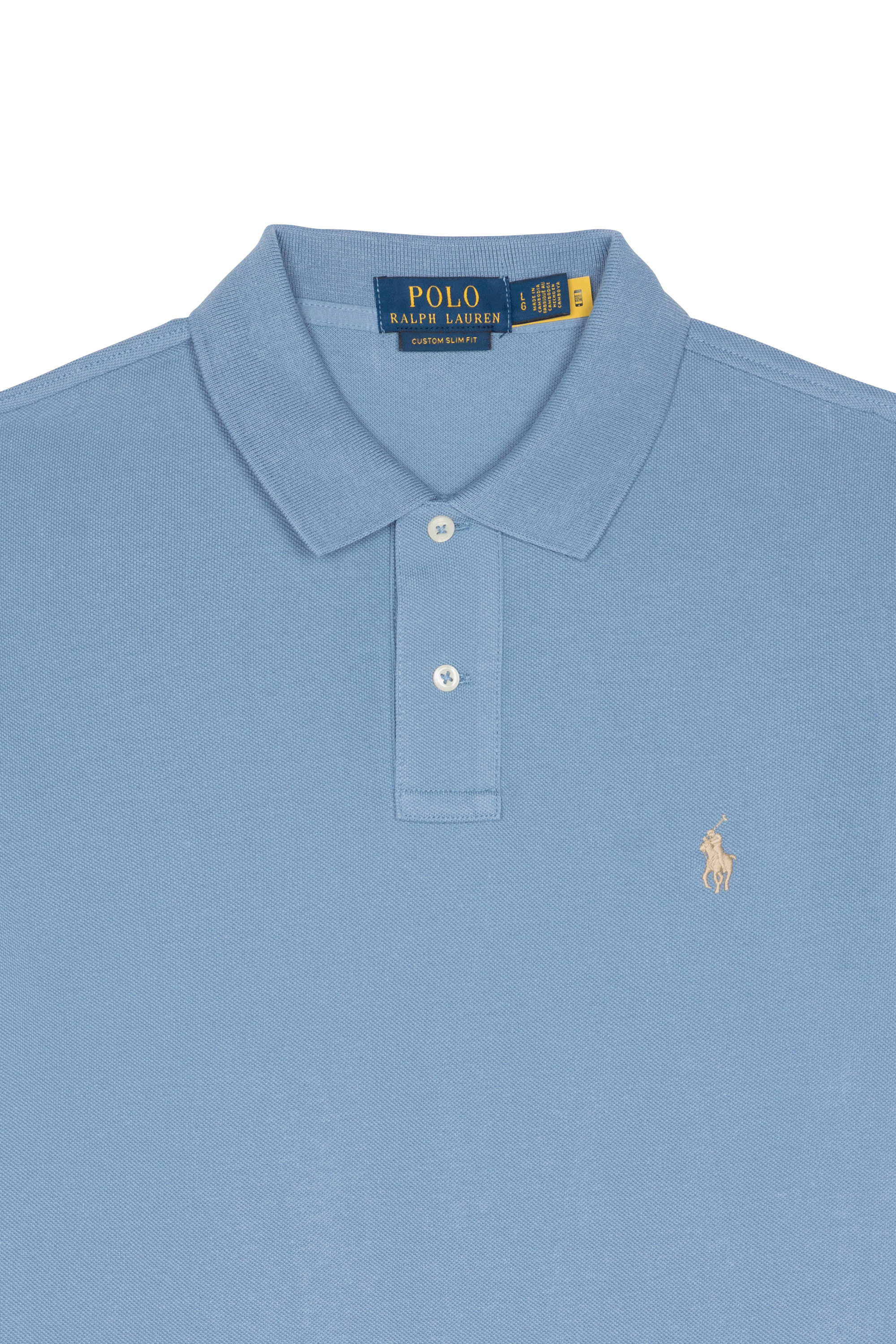 Polo Bleu