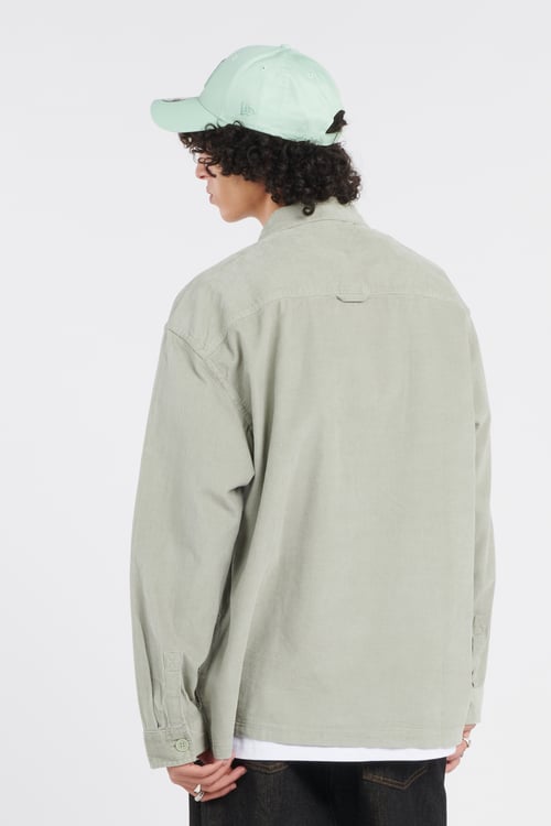 TOMMY JEANS Surchemise Vert