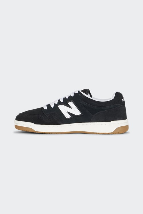 NEW BALANCE Baskets Noir