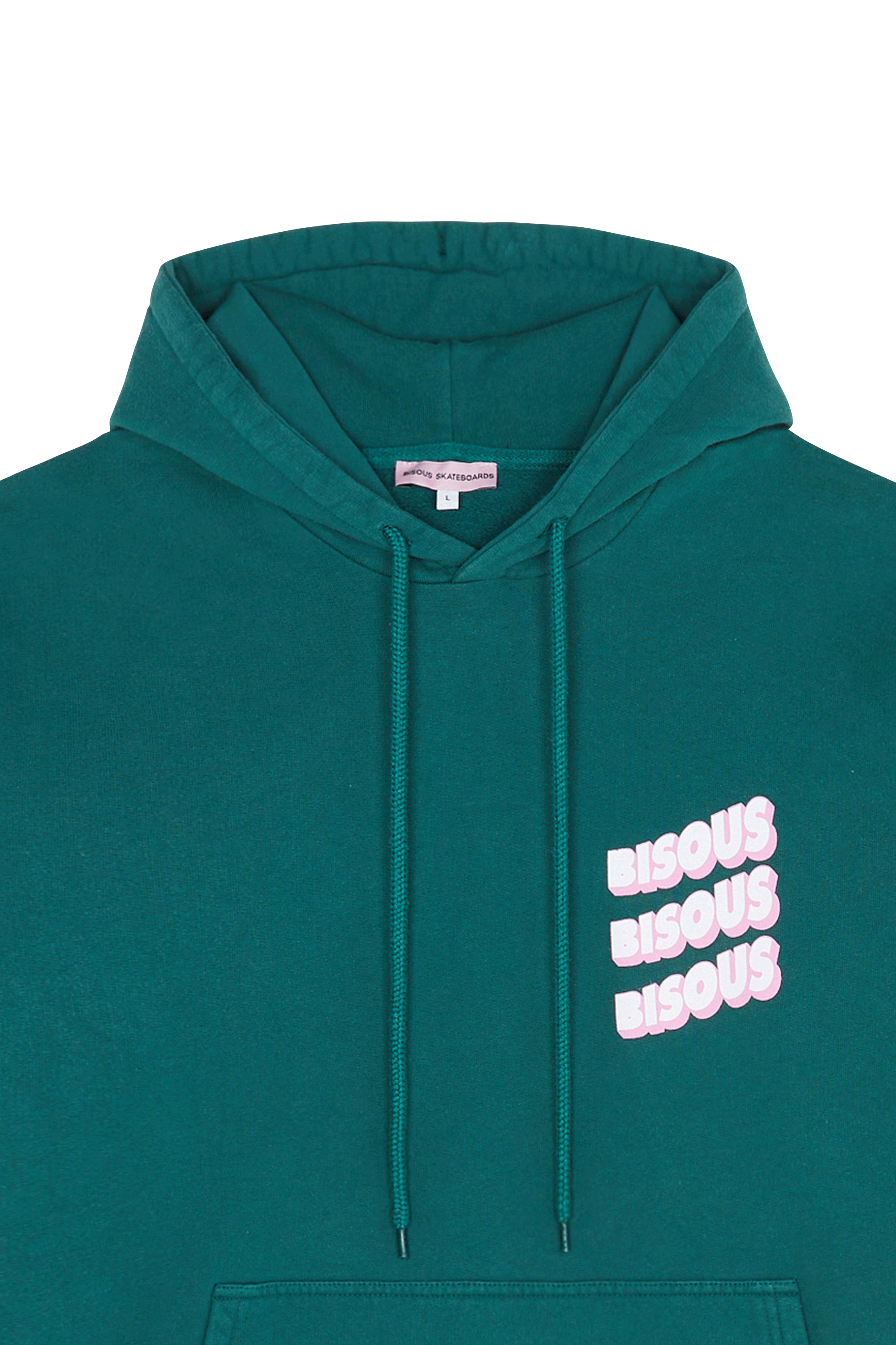 Hoodie Green