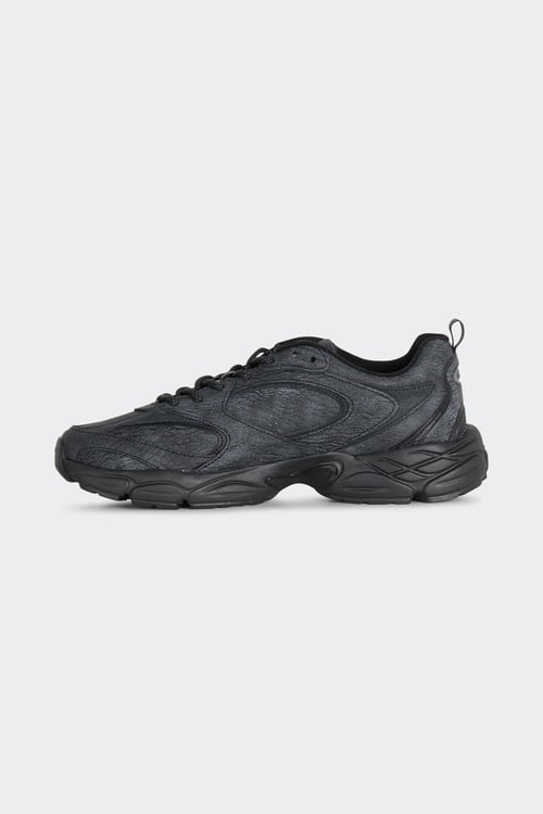 LACOSTE Baskets Noir