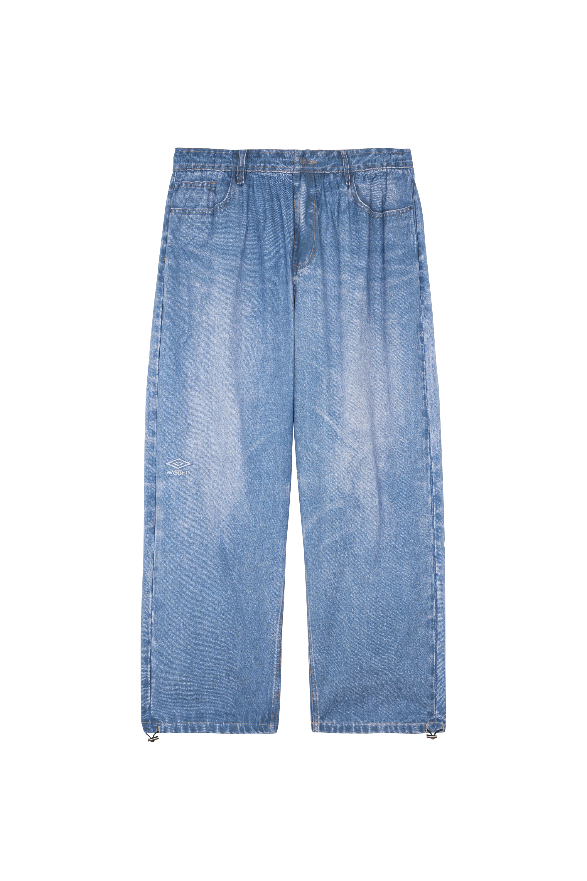 Pantalon de survêtement Bleu