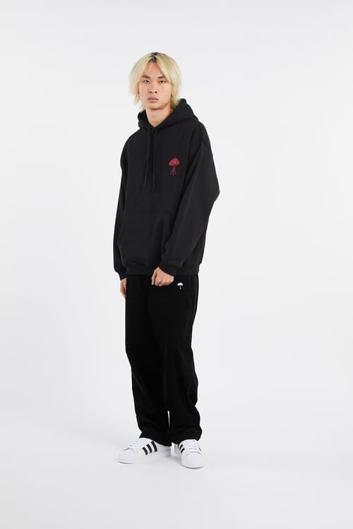 HELAS Hoodie Noir