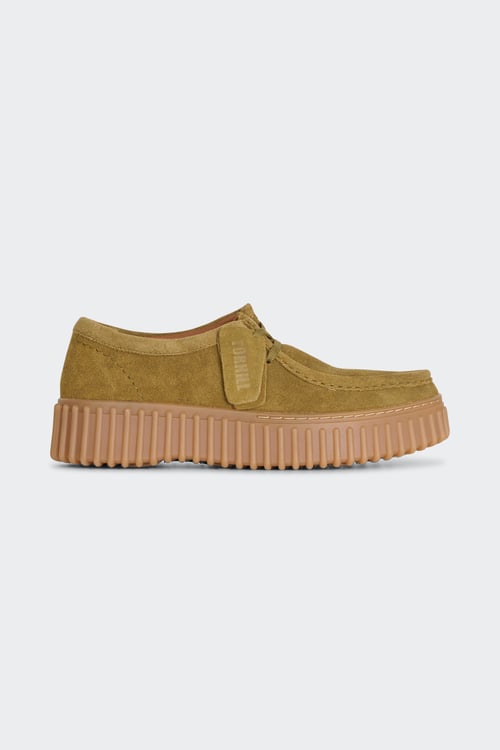 CLARKS ORIGINALS Chaussures Vert