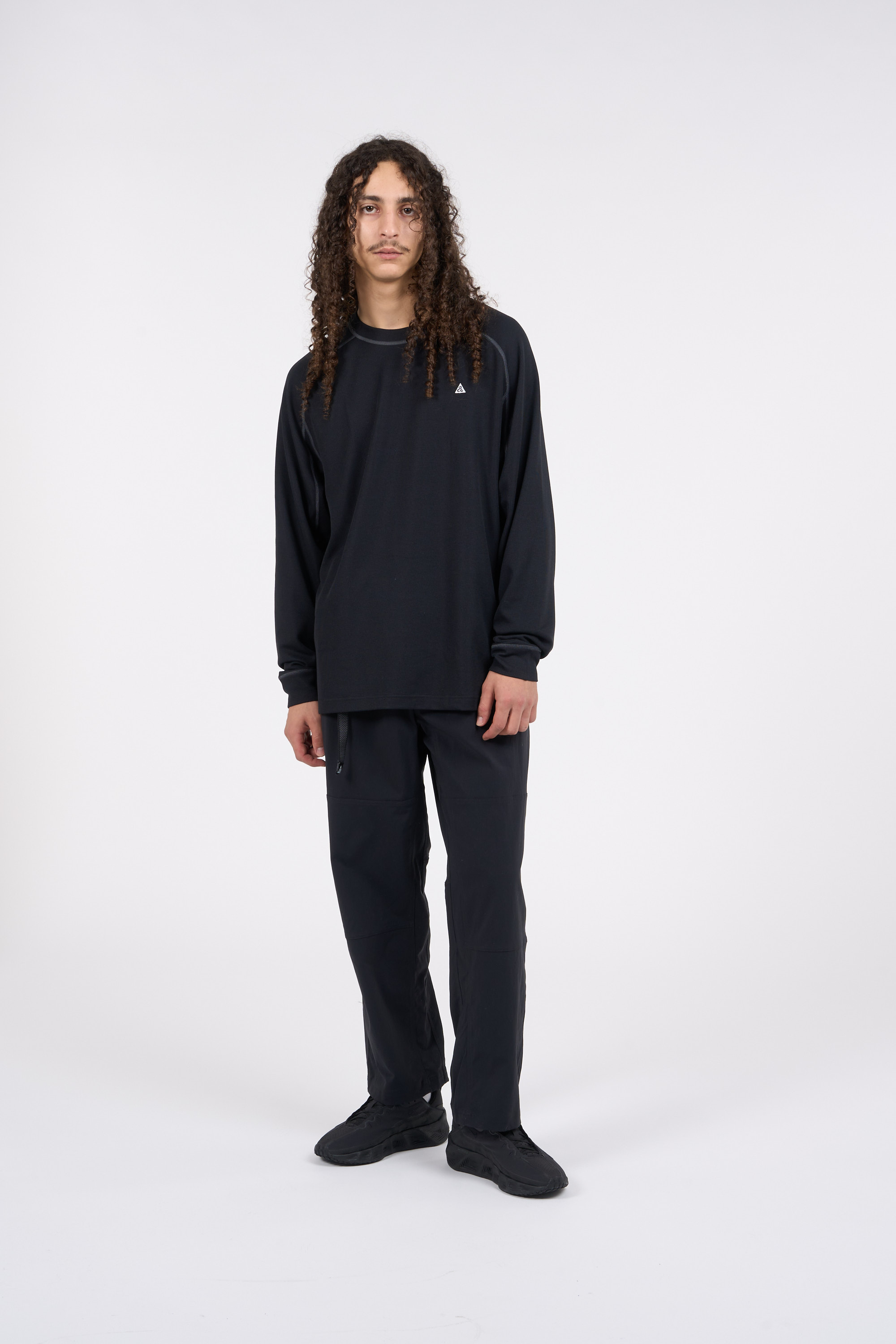 Baskets Noir
