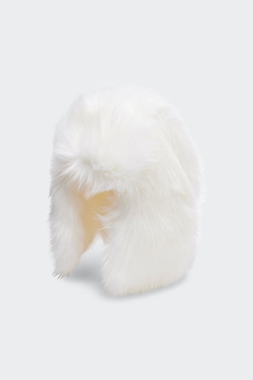 LACOSTE Chapka Beige