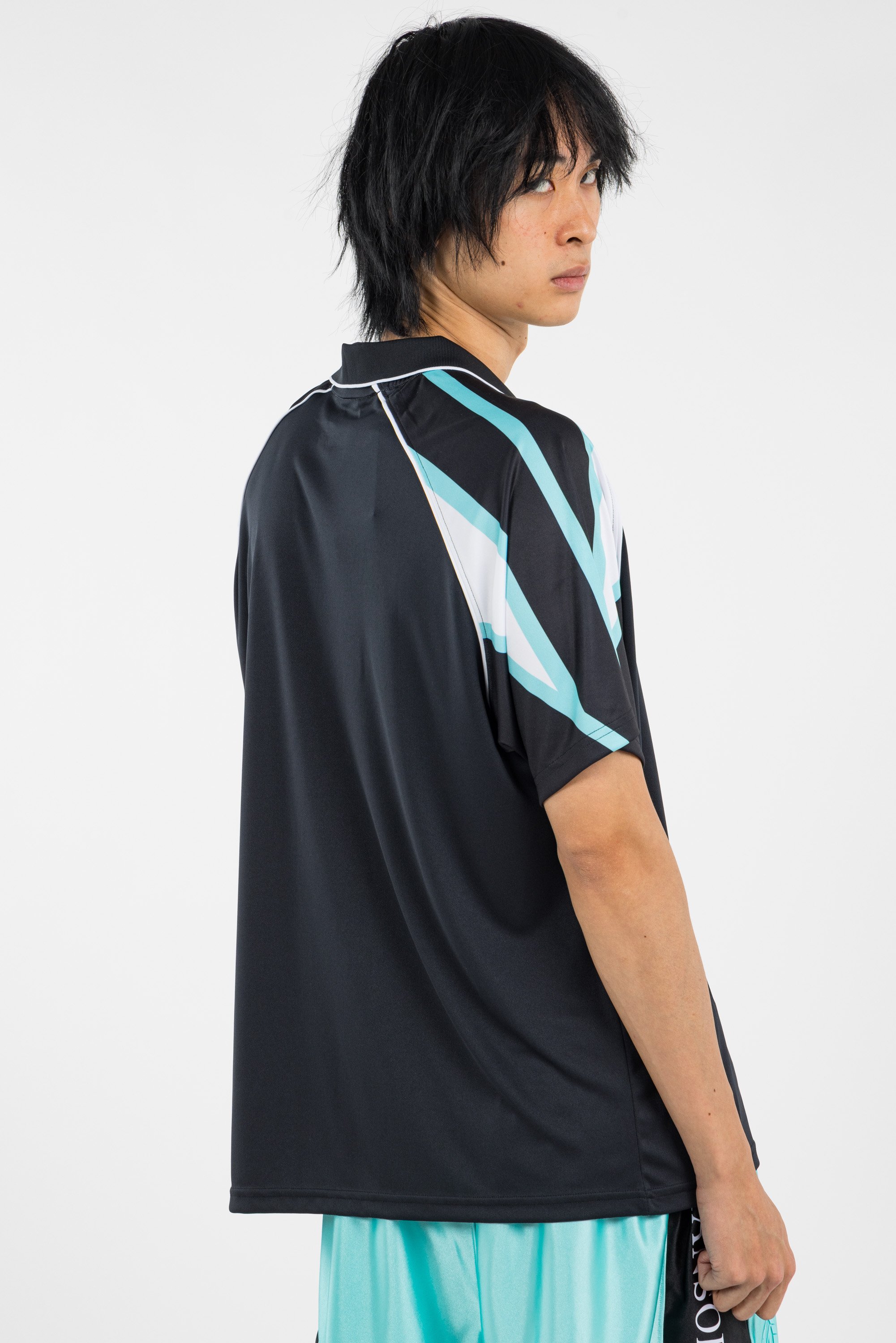 Maillot de sport Noir