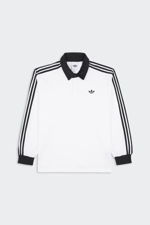 Polo - Taille M Blanc