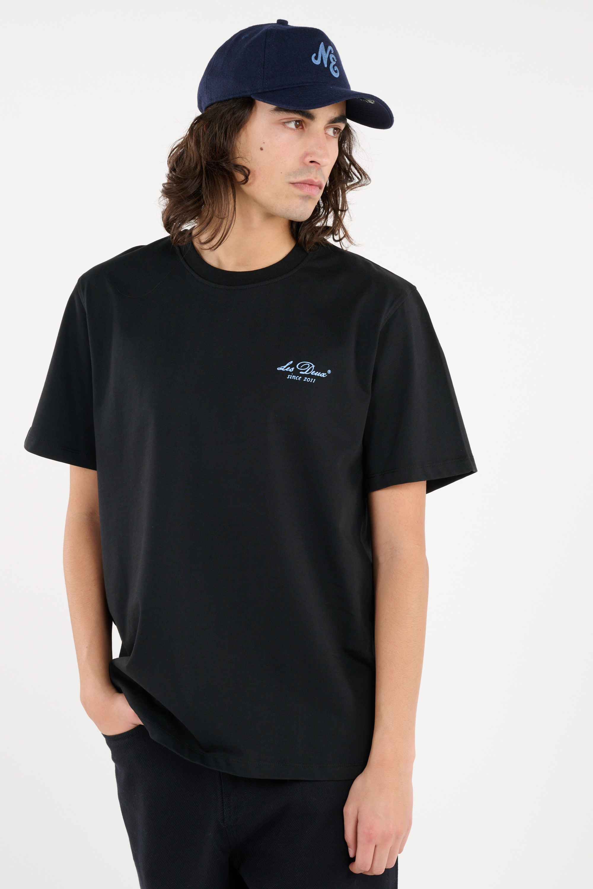 T-shirt Noir