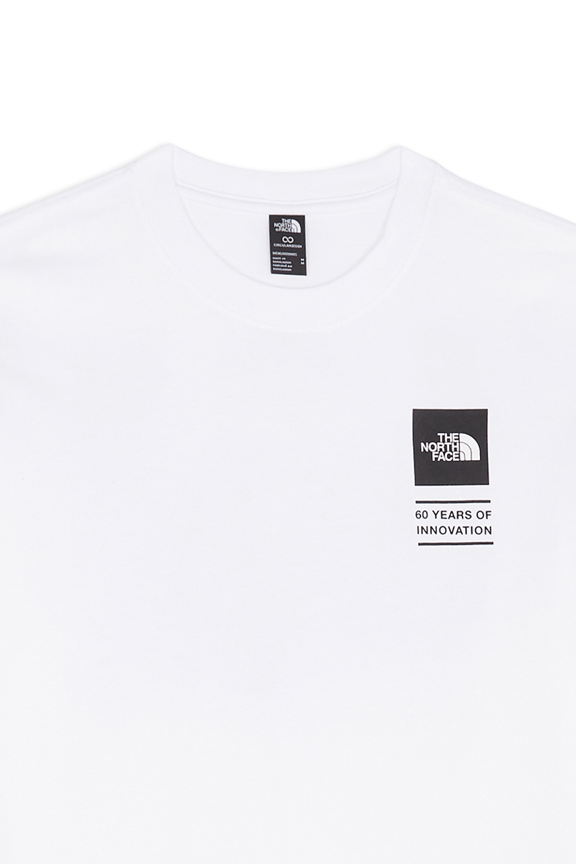 T-shirt White