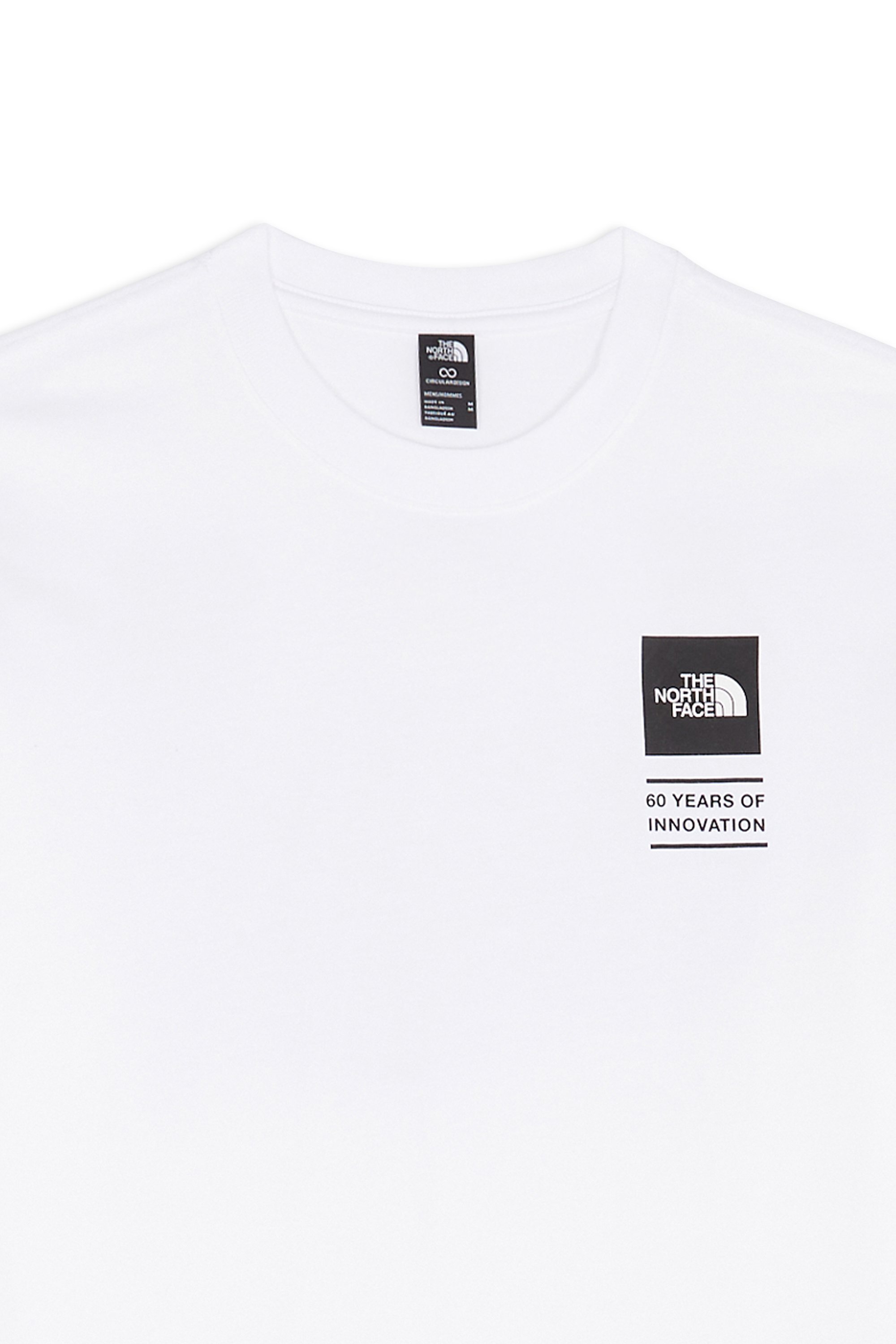 T-shirt White