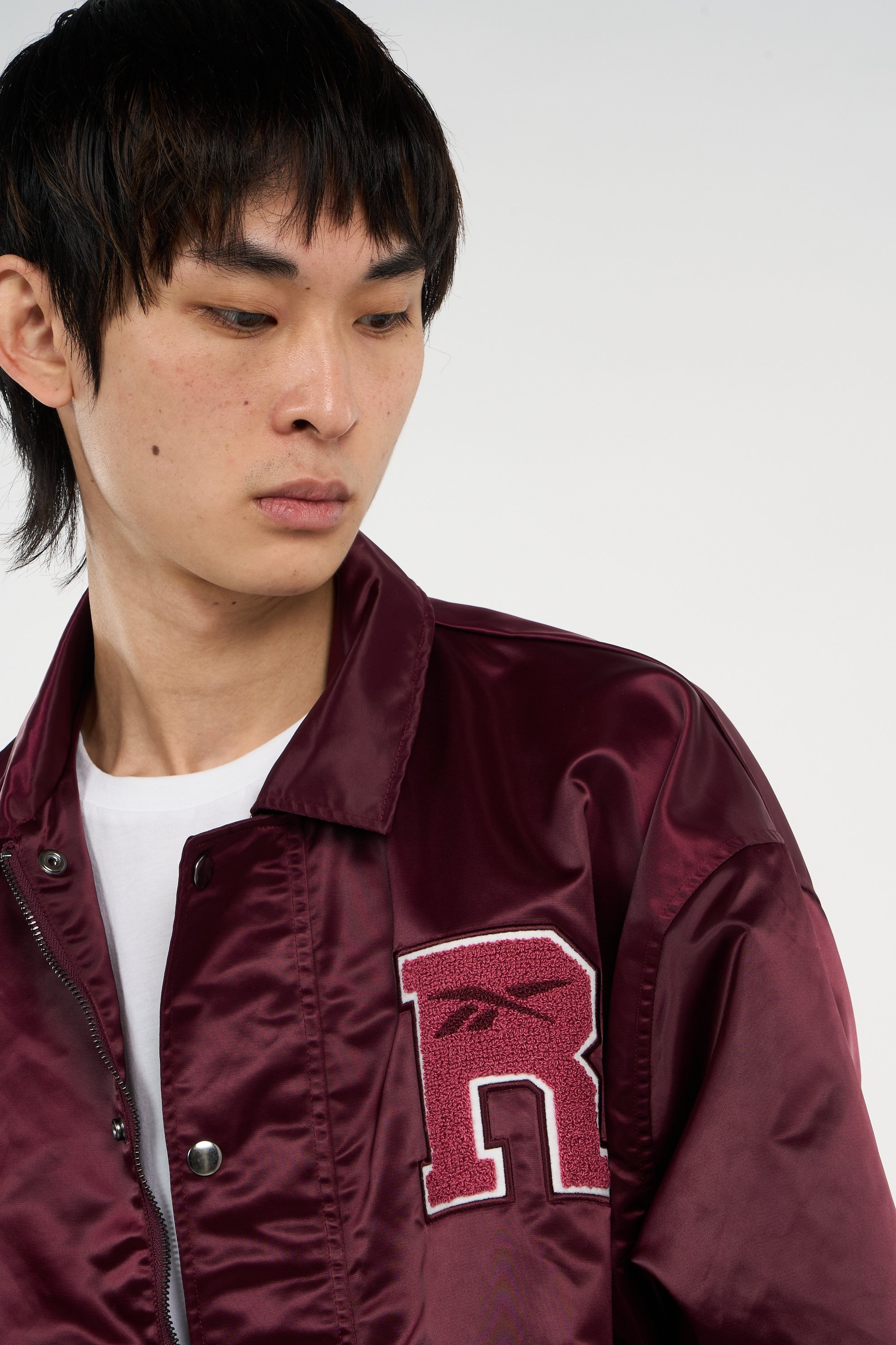 Blouson Bordeaux