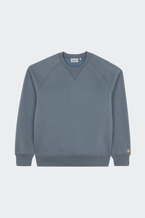 Sweatshirt - Taille XS Bleu