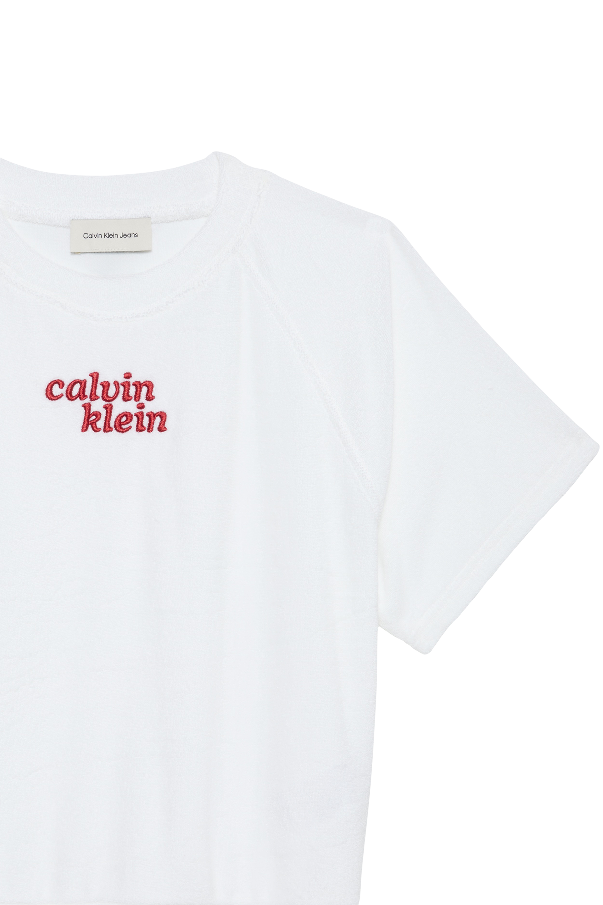 T-shirt | White CALVIN KLEIN Women