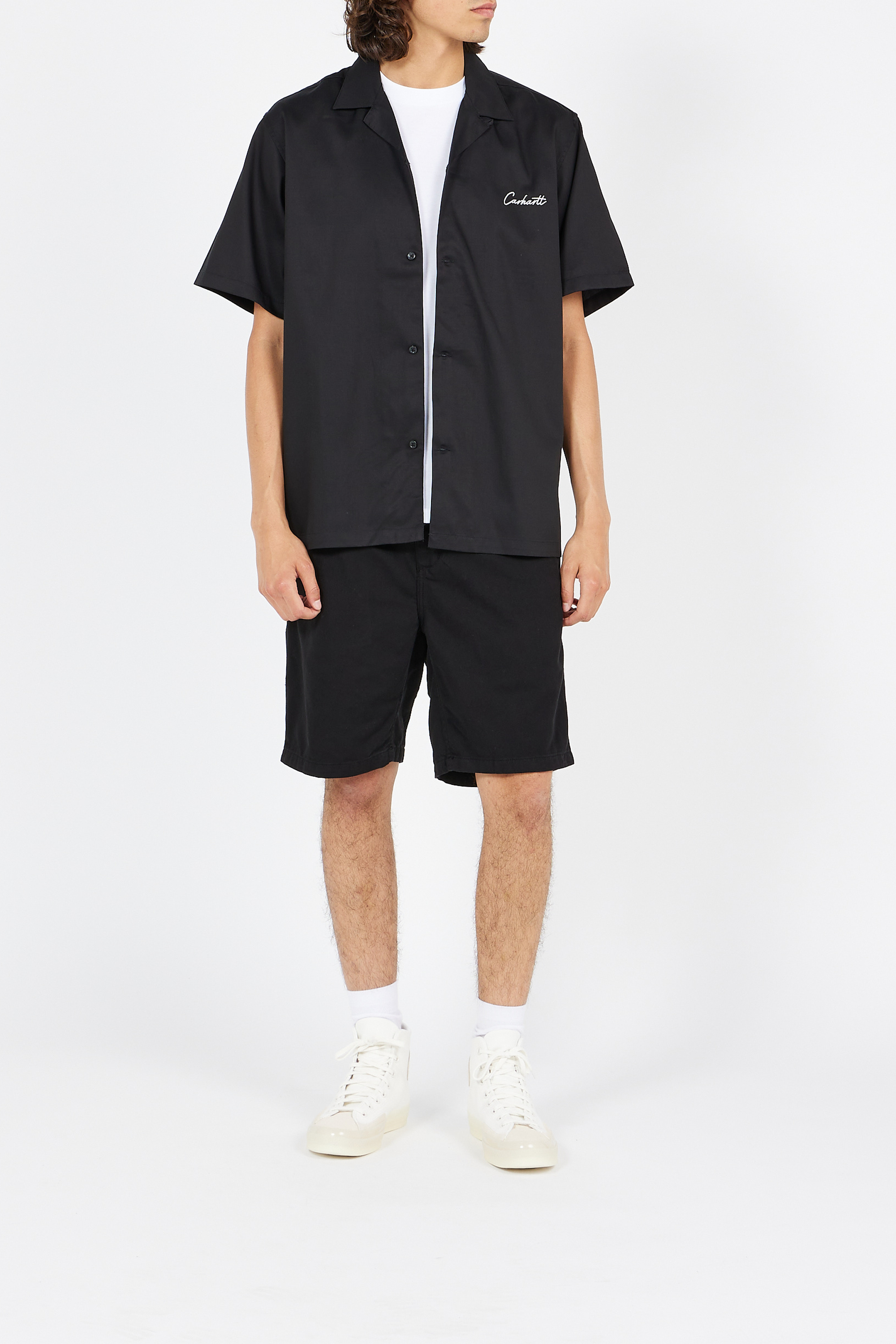 short | Black CARHARTT WIP Men