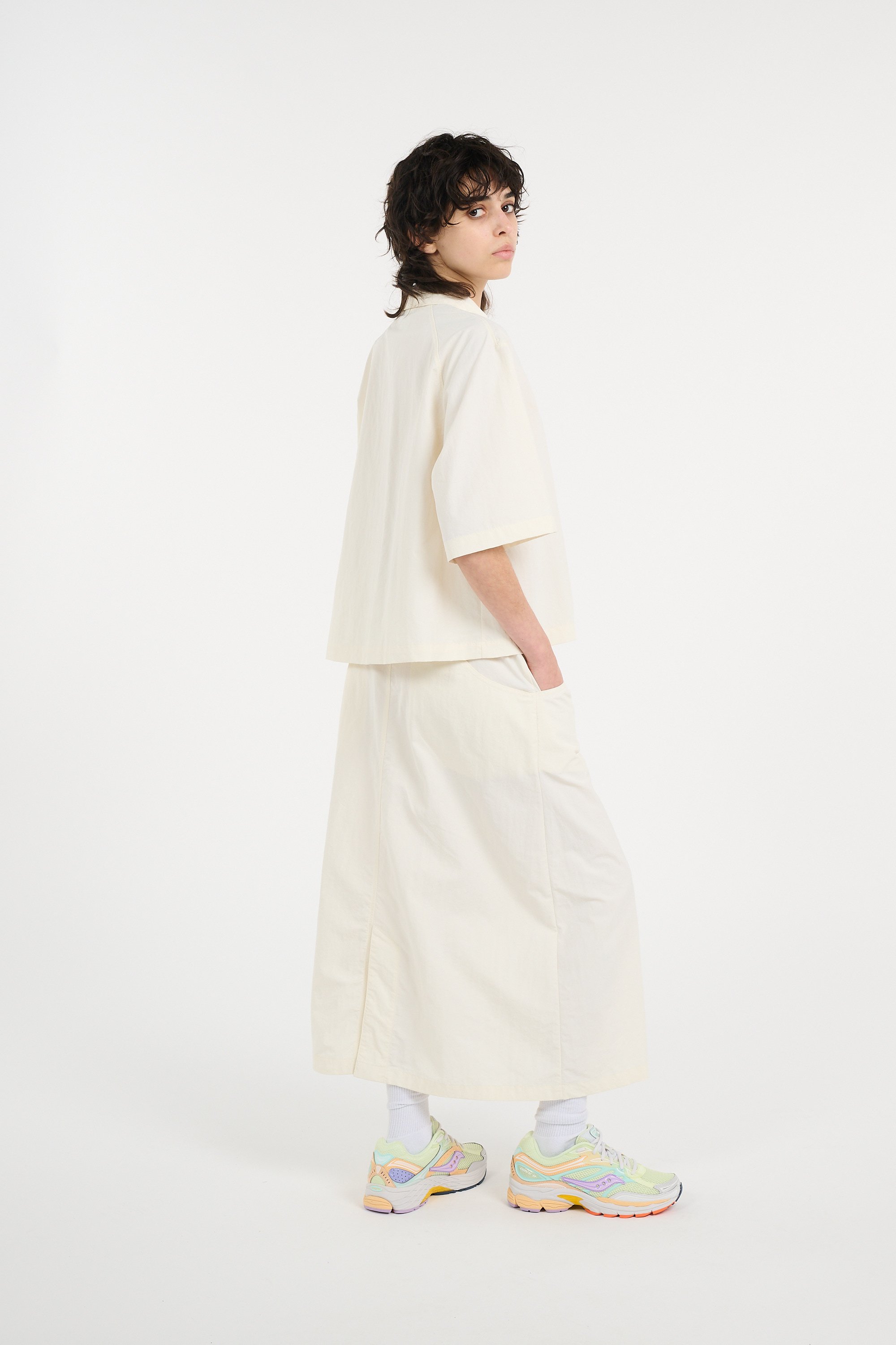 Chemise | Blanc THE NORTH FACE Femme
