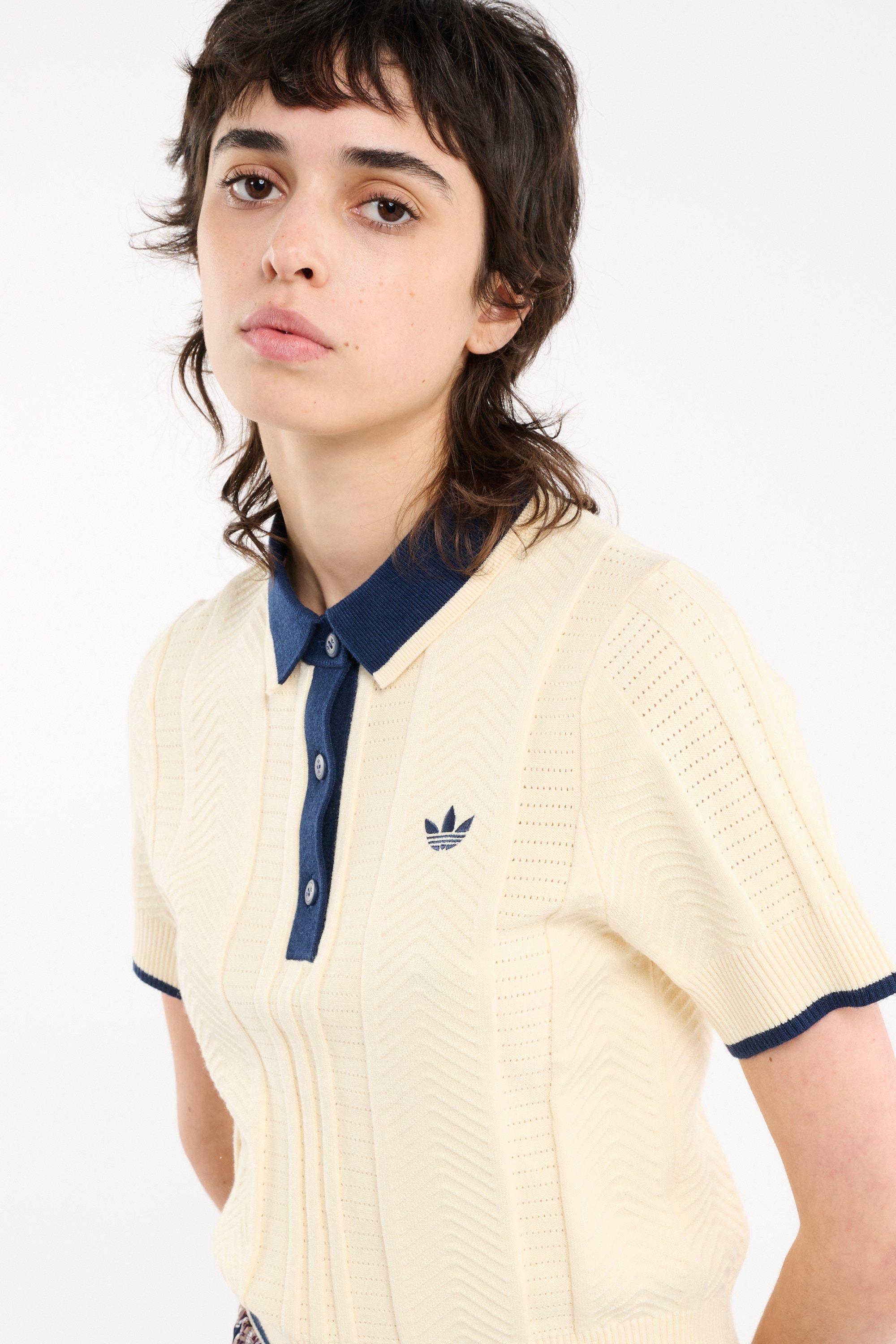 Top | Beige ADIDAS Women