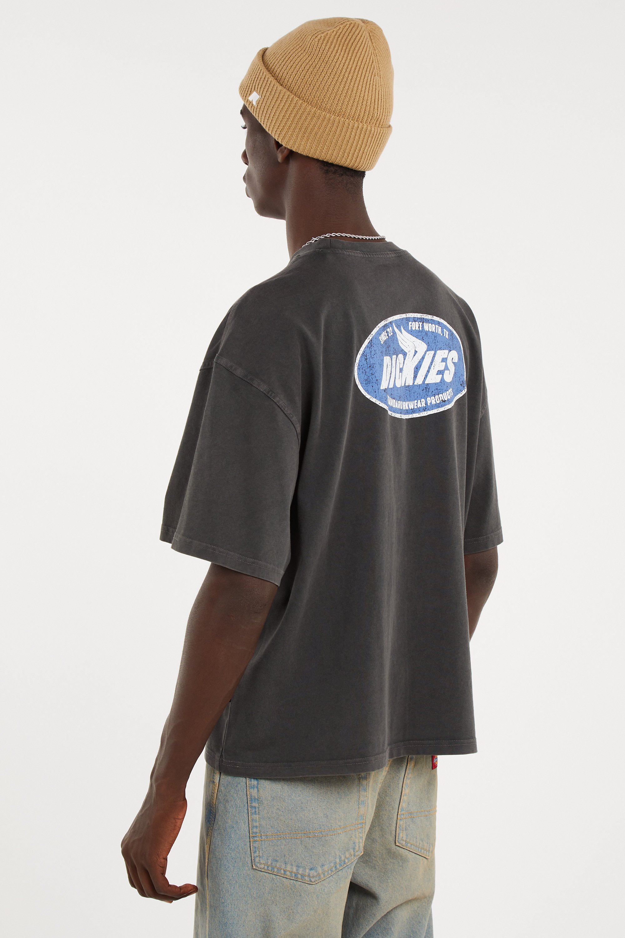 T-shirt | Noir DICKIES Homme