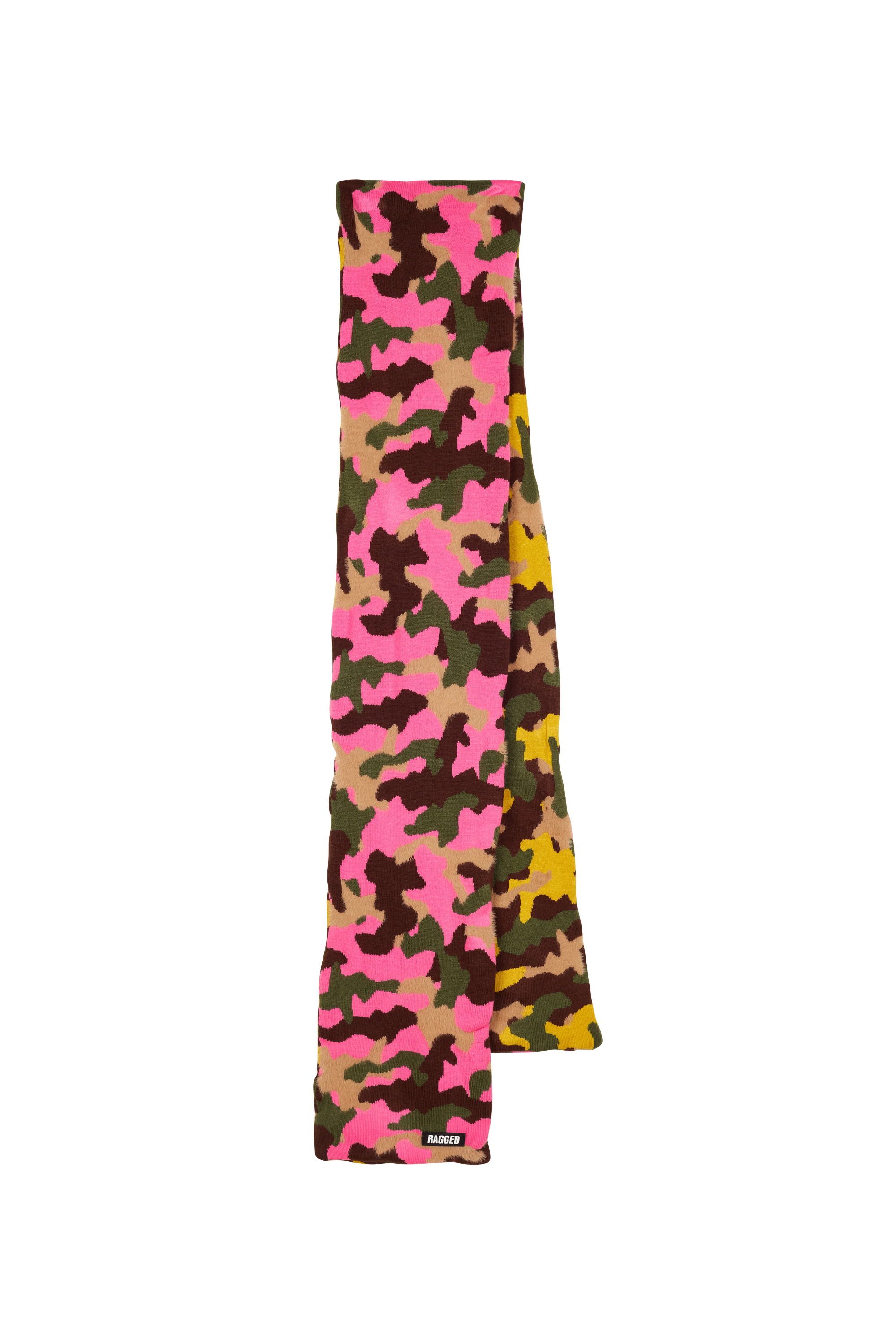 Echarpe Multicolore