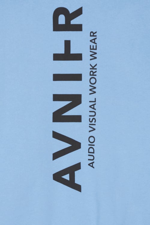 AVNIER Hoodie Bleu