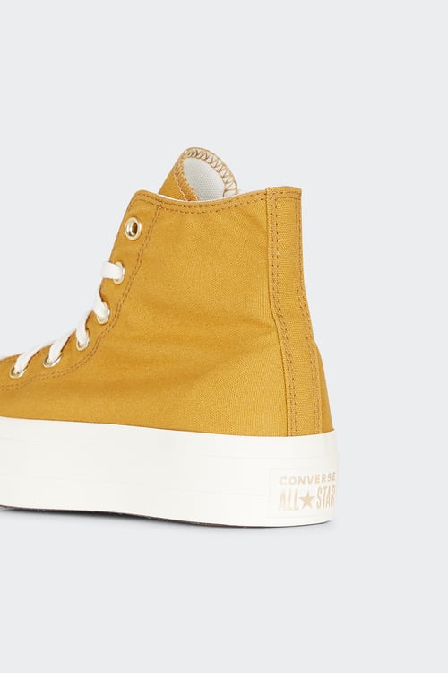 CONVERSE baskets Jaune