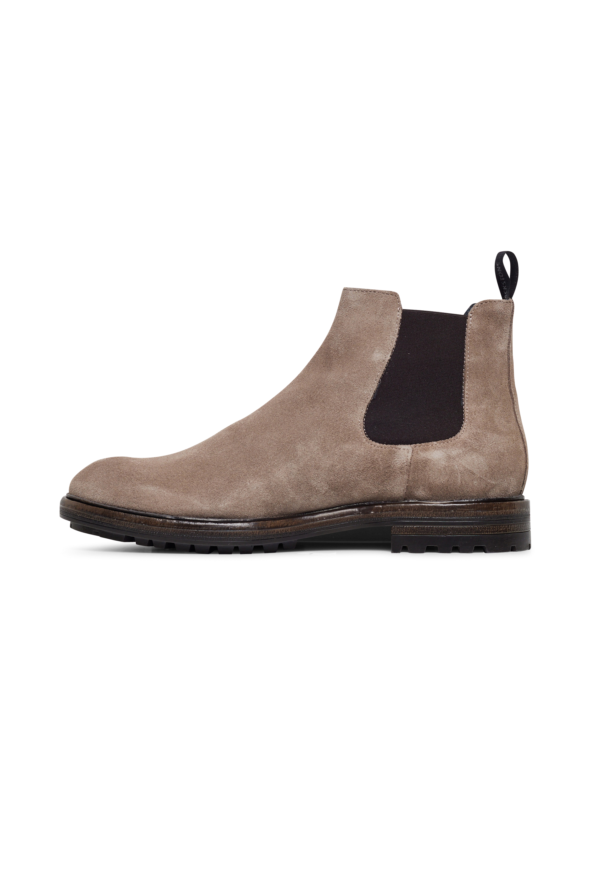 Bottes Beige