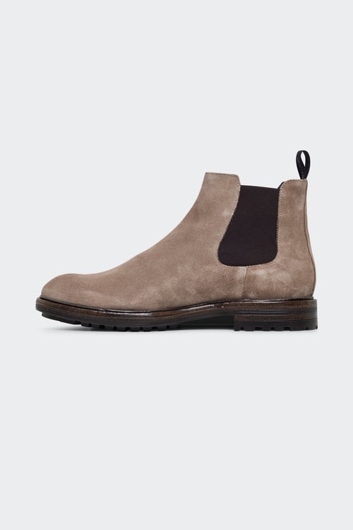 BLACKSTONE Bottes Beige