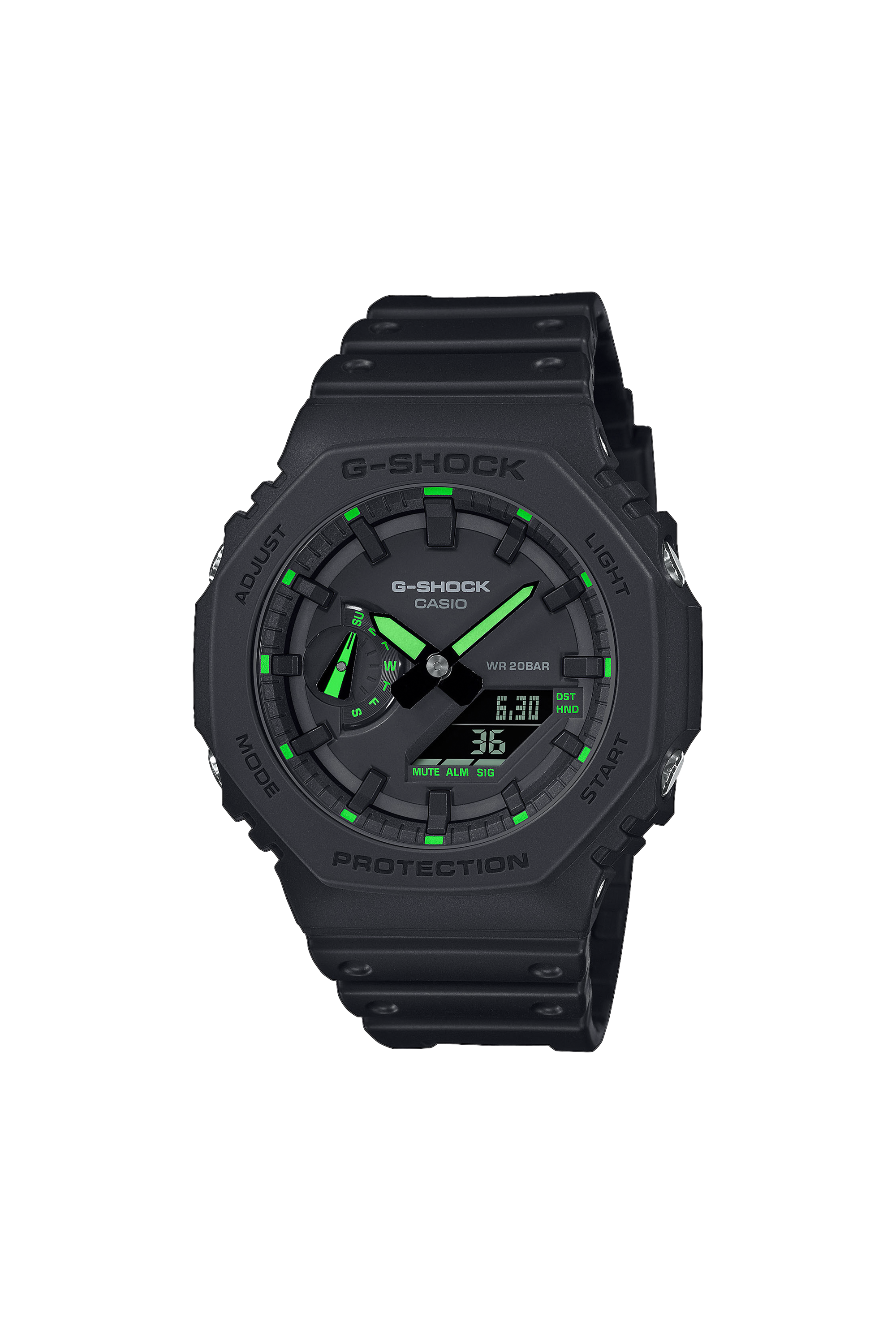Watch Green