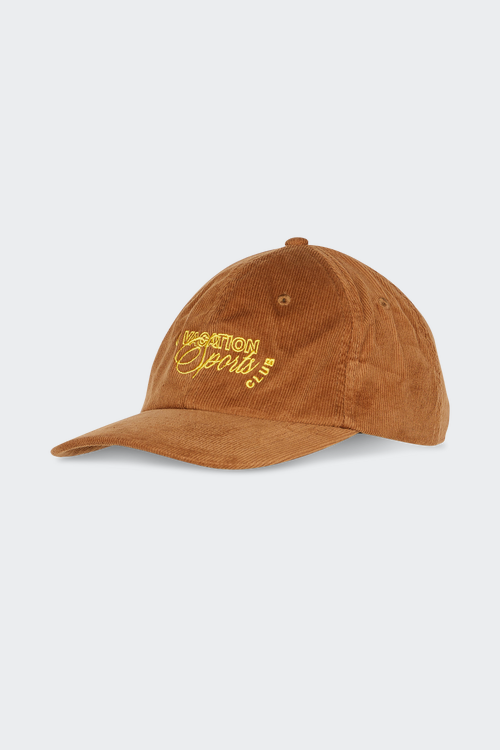 ON VACATION Casquette Beige