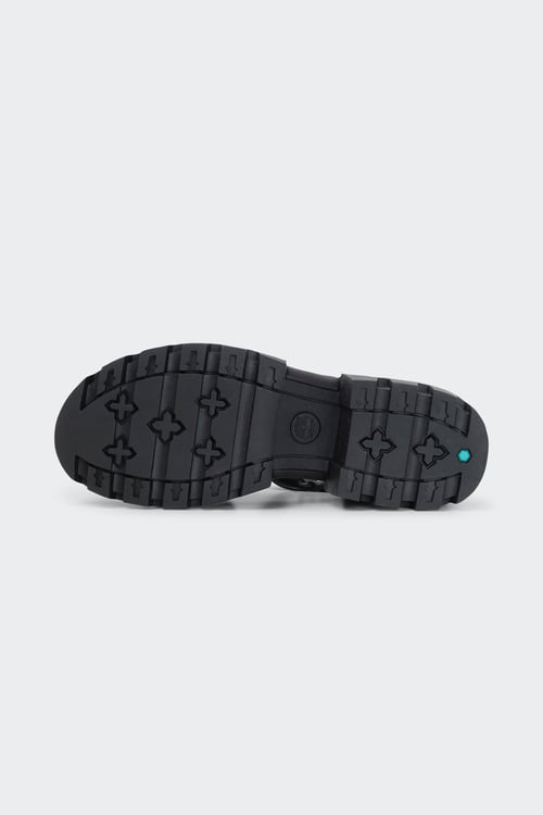 TIMBERLAND Sandales Noir