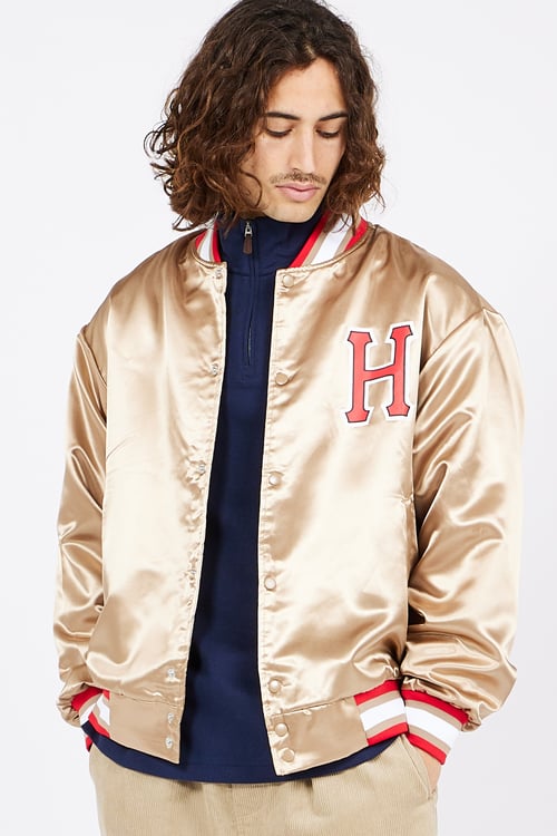 HUF Veste Beige