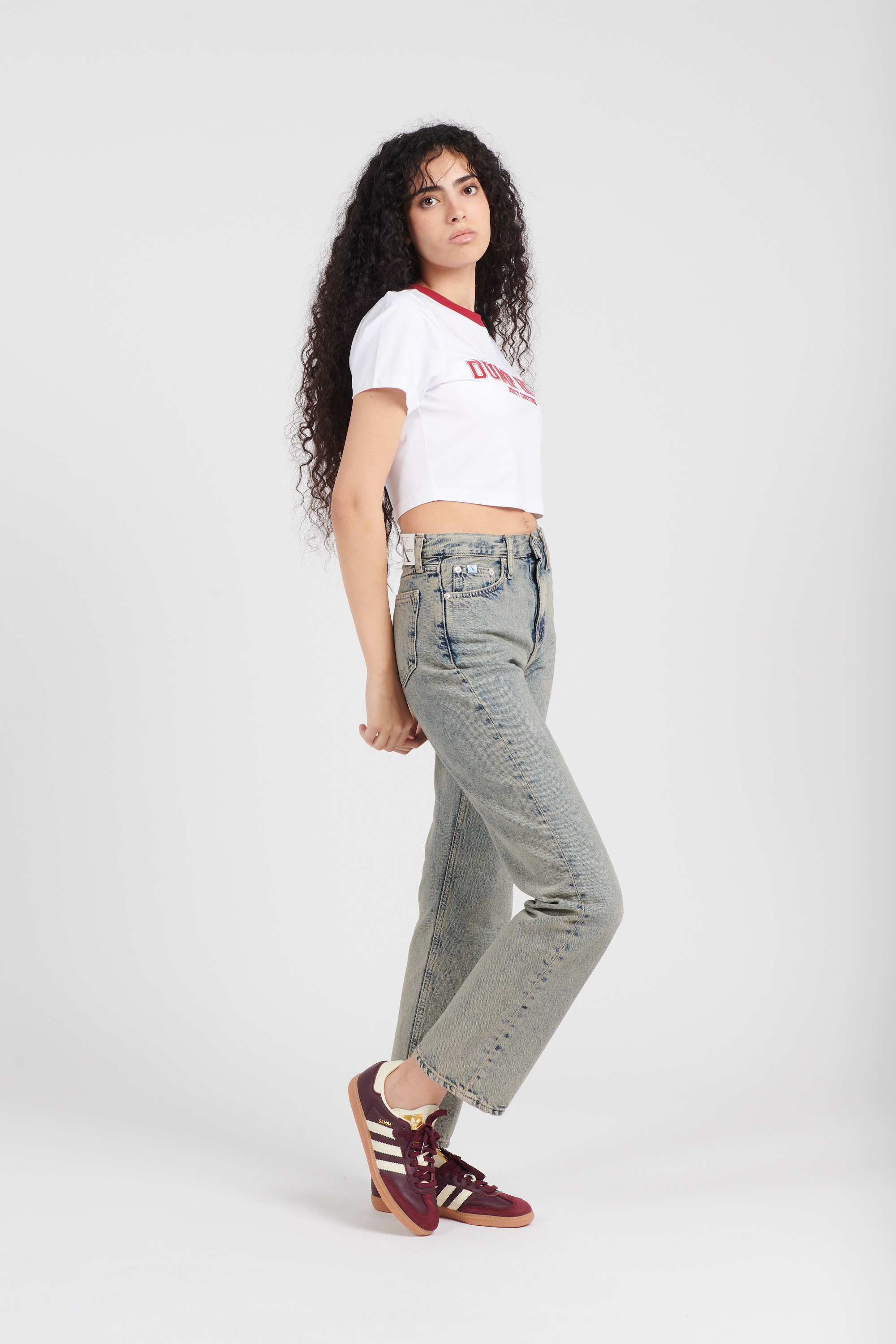 T-shirt White