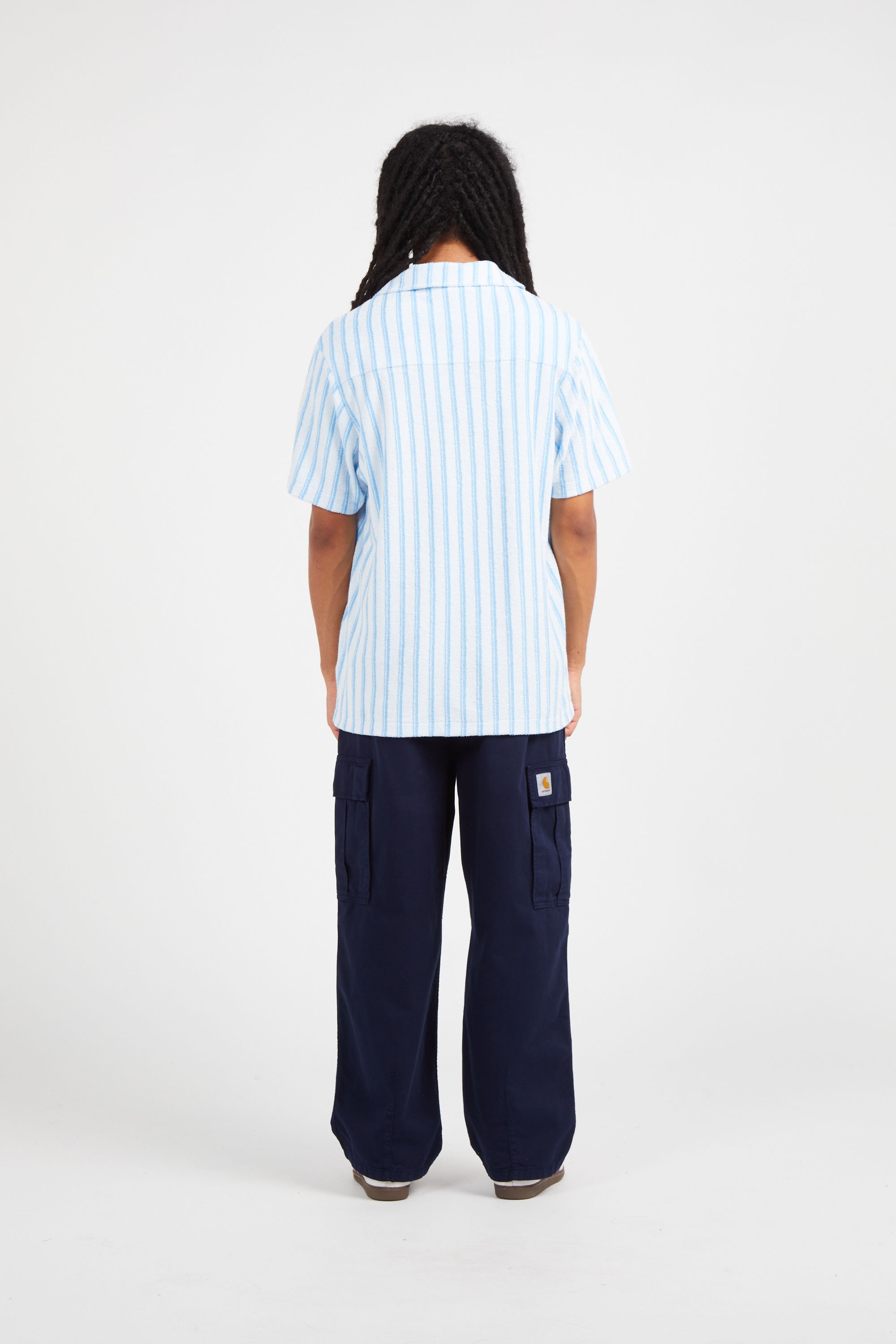 Chemise | Bleu by MAISON LABICHE Chemise Bleu