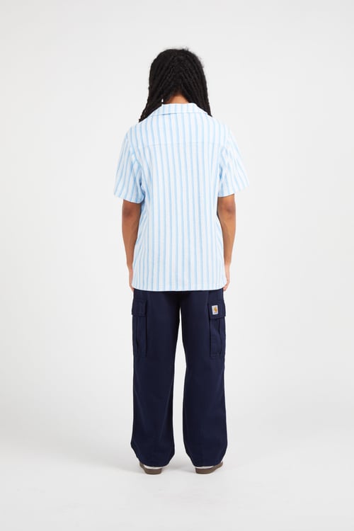 MAISON LABICHE Chemise Bleu