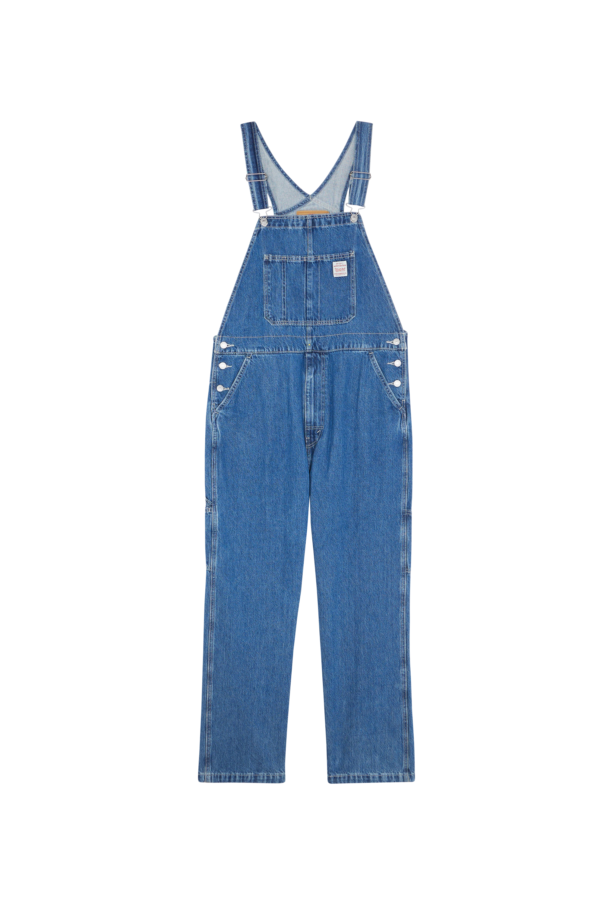 Salopette Bleu