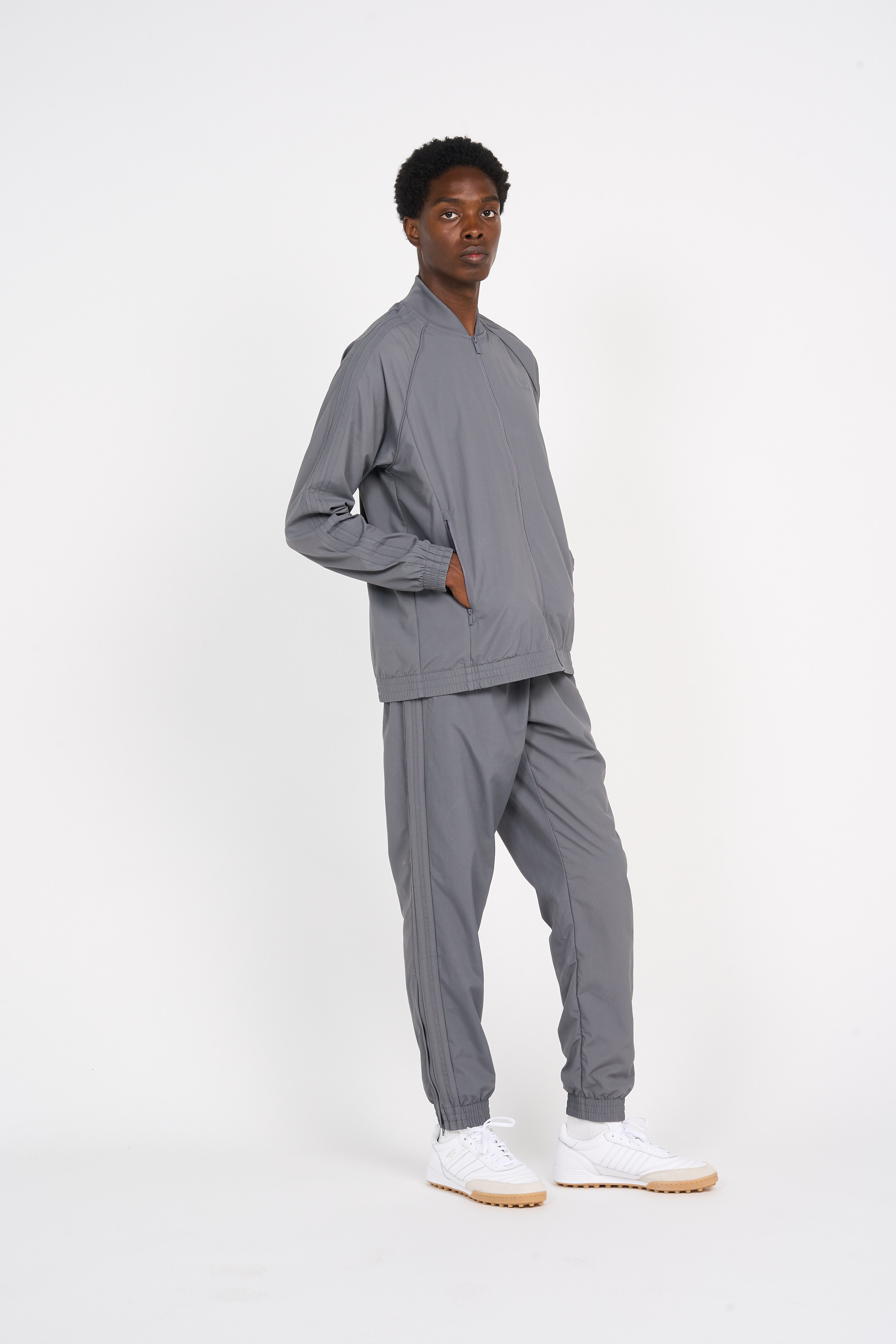 Joggers Grey