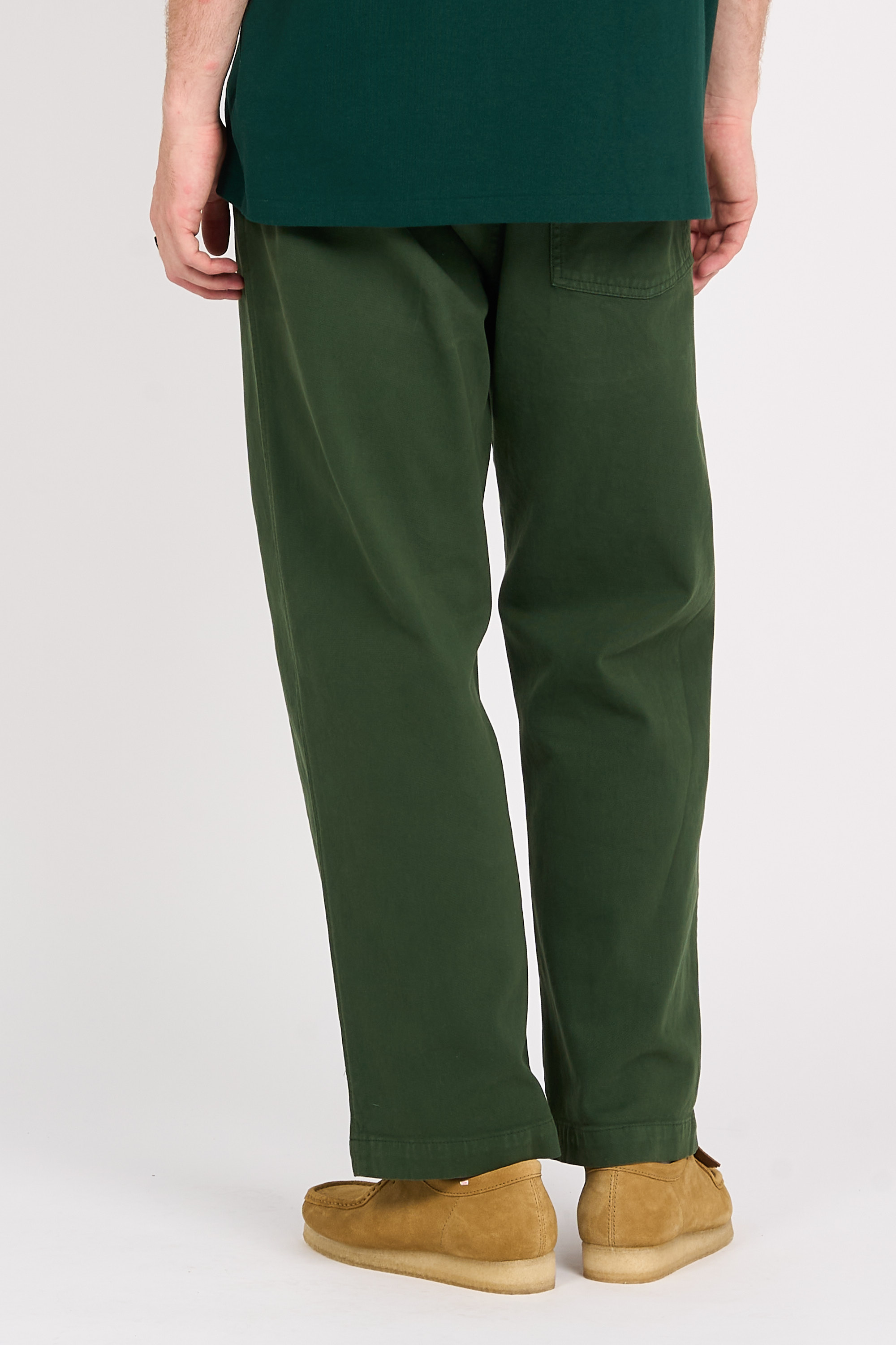 Pantalon Vert