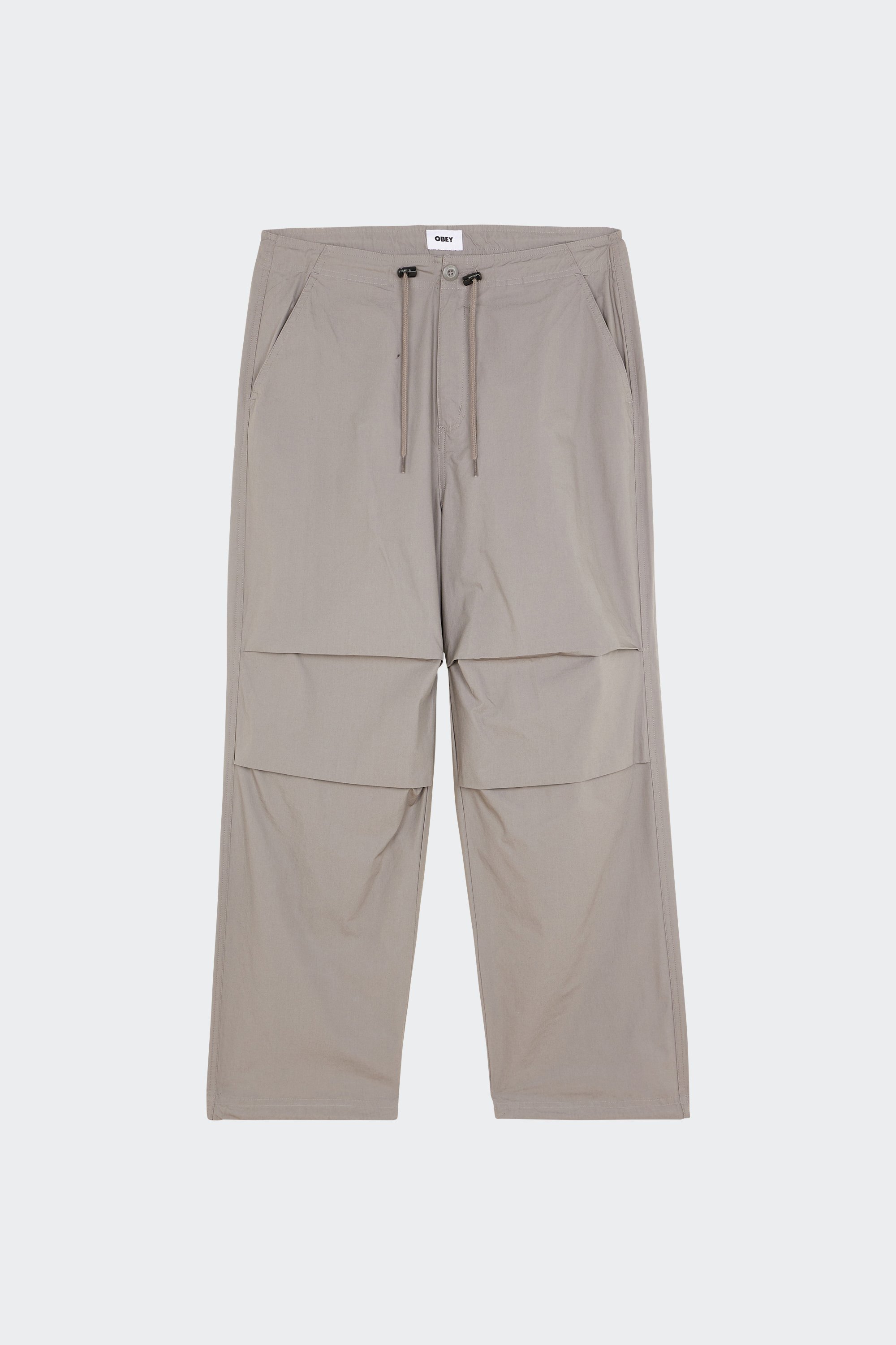 Parachute pants | Blue by OBEY Parachute pants Blue